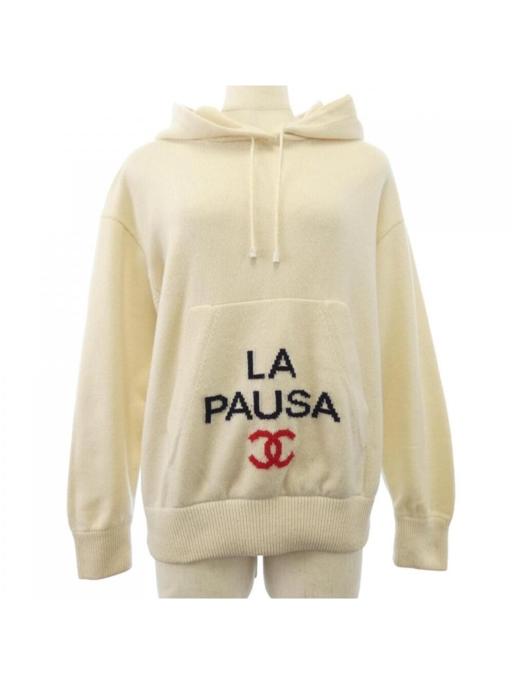 Chanel la Pausa Hoodie